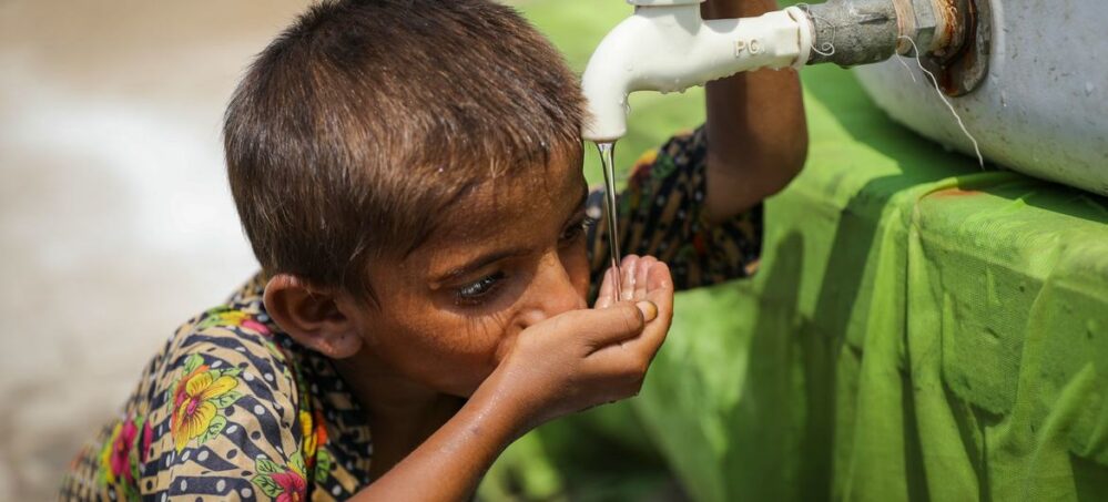 Cuidemos el agua, no sólo este 22 de Marzo en el Día Mundial del Agua