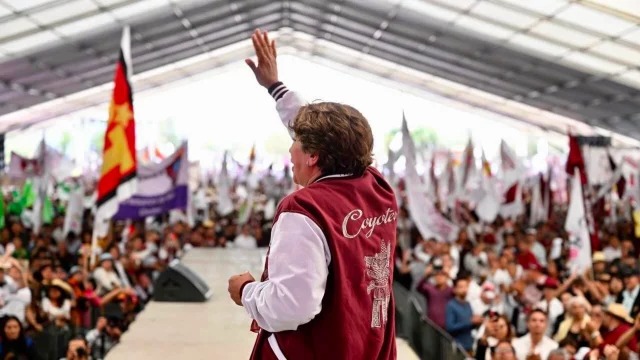 Edomex: Delfina Gómez mantiene ventaja sobre Alejandra del Moral; las propuestas