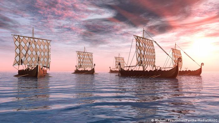 Nuevas pruebas demuestran que vikingos llegaron a América antes que Cristóbal Colón