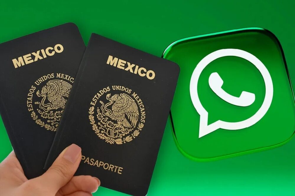 Tramita tu pasaporte a un WhatsApp de distancia, te decimos el paso a paso