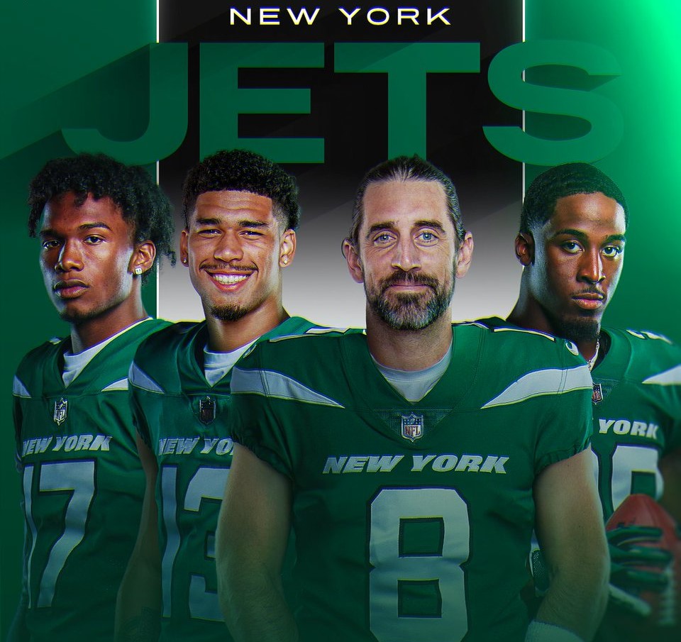 NFL: Aaron Rodgers deja Packers y se va a NY Jets