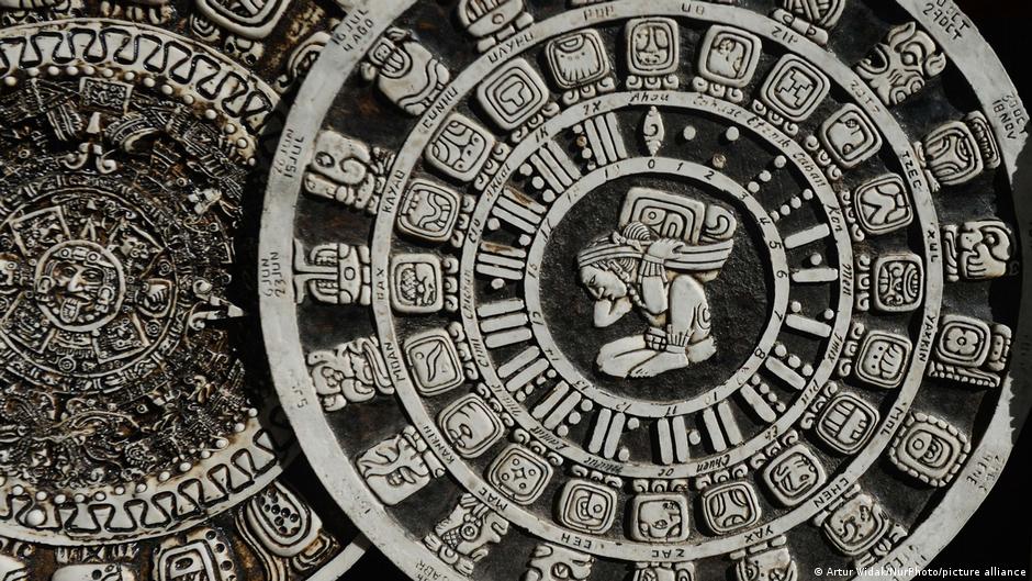 Científicos descubren cómo funciona el calendario maya