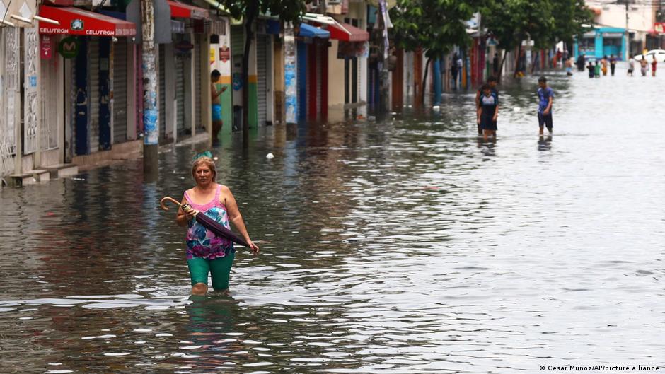 «El Niño» está calentando el Pacífico en Sudamérica, advierten meteorólogos