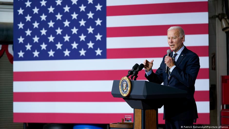 Joe Biden será candidato, va por la reelección en el 2024