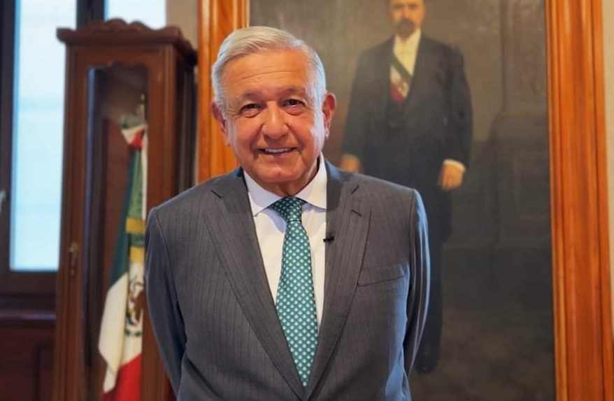 Reaparece el Presidente: «Me han dado por muerto varias veces»: López Obrador