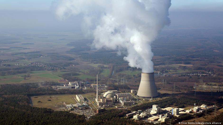 ¡Histórico! Alemania apaga todas sus plantas nucleares