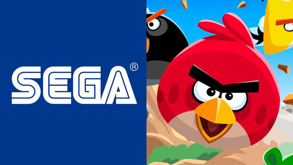 Sega compra Angry Birds y sus creadores Rovio