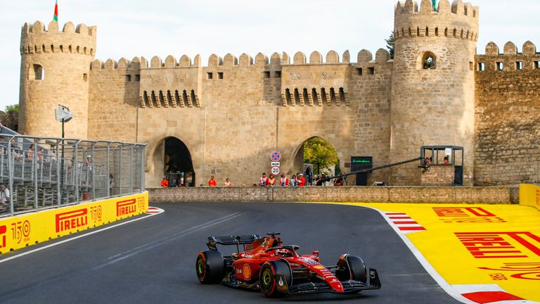 Cambios de la Fórmula 1 en carreras sprint; habrá doble clasificación desde Azerbaiyán