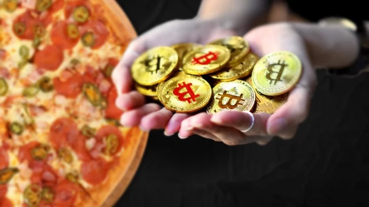Bitcoin Pizza Day ¿Qué es y porque se celebra el 22 de mayo?