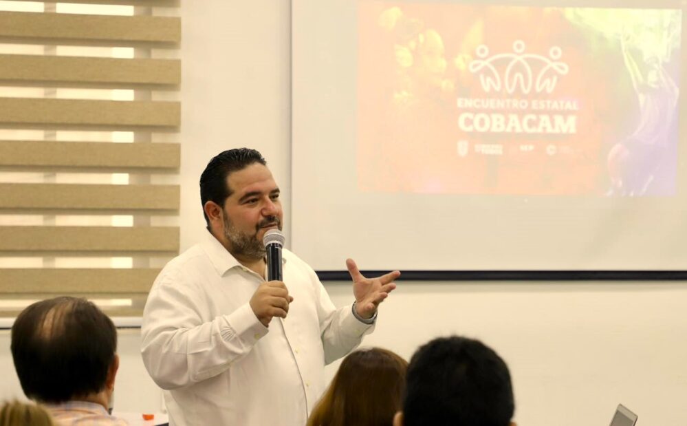 En Campeche el COBACAM impulsa Encuentro Académico, Cultural y Deportivo