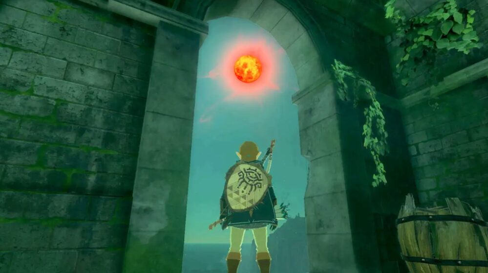 Nintendo desata cacería contra filtraciones de Zelda: Tears of the Kingdom