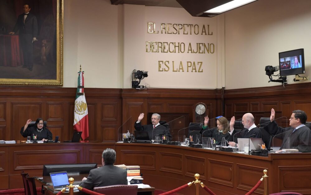 Suprema Corte invalida declarar las obras del Gobierno de Obrador como de seguridad nacional