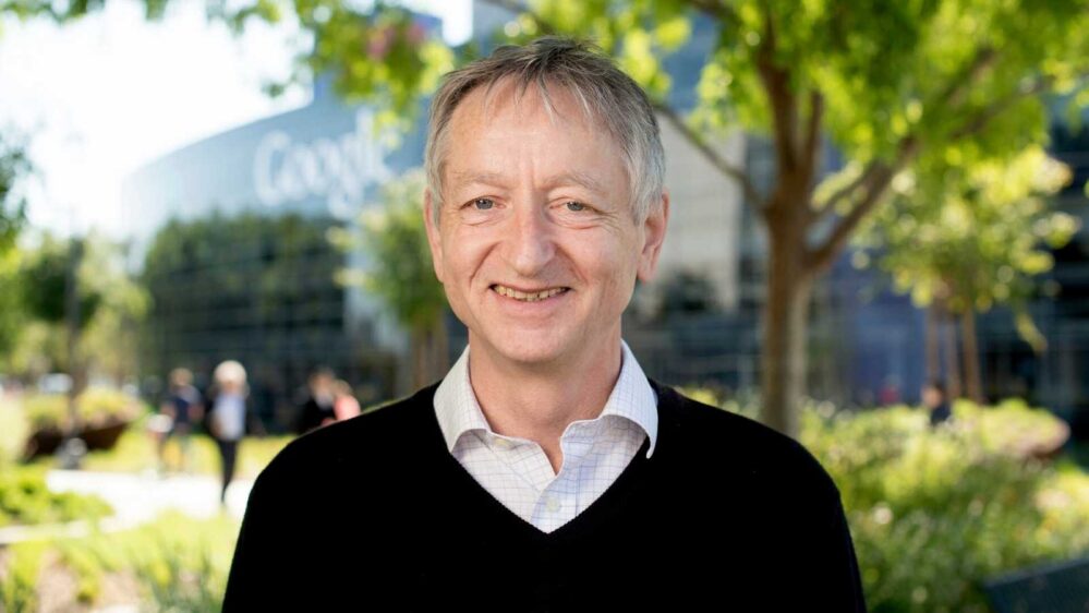 Geoffrey Hinton, el «padrino de la inteligencia artificial» alerta del peligro de la IA