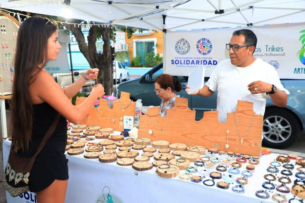 La Plaza de Playa del Carmen tiene nueva ubicación