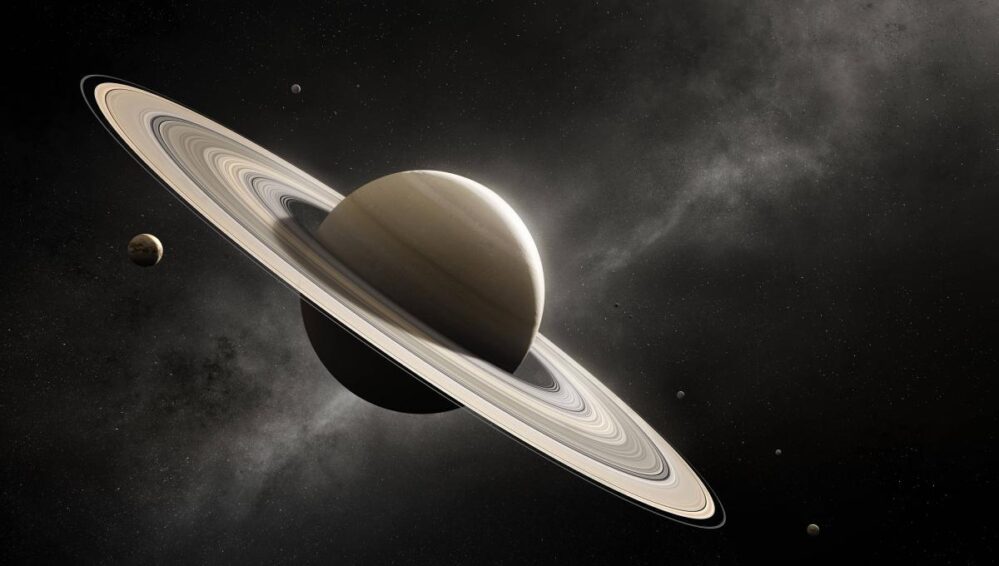 Nuevos estudios revelan que los anillos de Saturno están desapareciendo