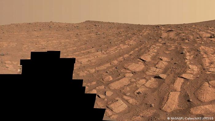 NASA: Perseverance detecta lo que habría sido un río turbulento en Marte