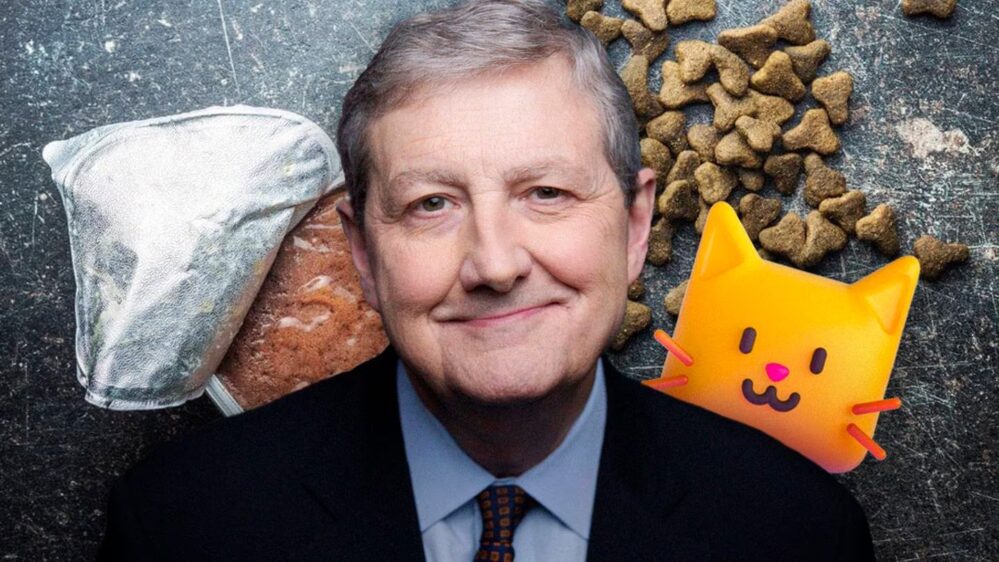 Sin Estados Unidos, México comería comida para gatos: John Kennedy