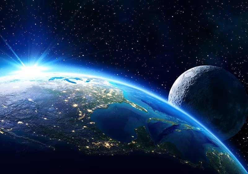 Espacio: Astrónomos encuentran una nueva Luna que está orbitando la Tierra