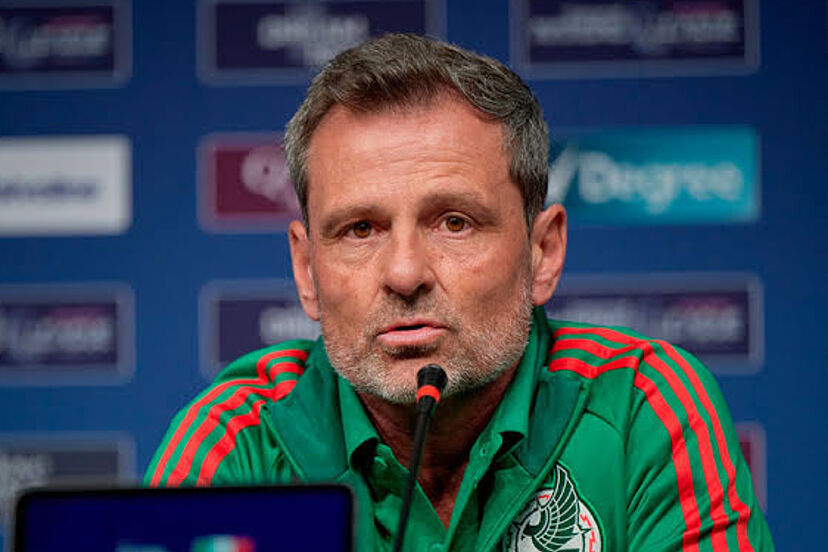 ¡Oficial! Diego Cocca deja de ser entrenador de la Selección Mexicana