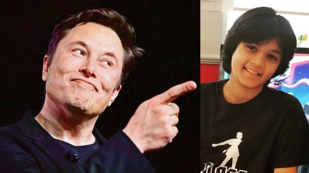 Elon Musk y Space X contratan a un joven prodigio de 14 años