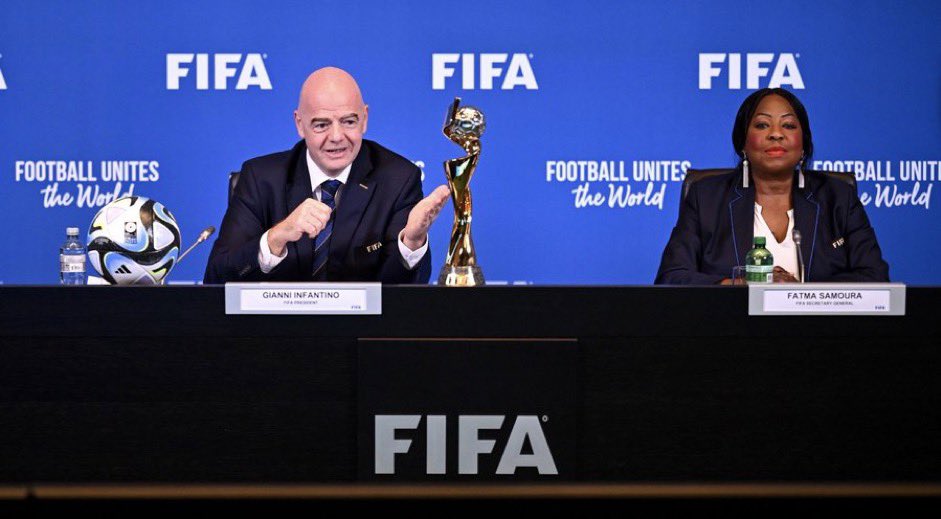 Anuncia FIFA que Estados Unidos es la nueva sede del Mundial de Clubes 2025