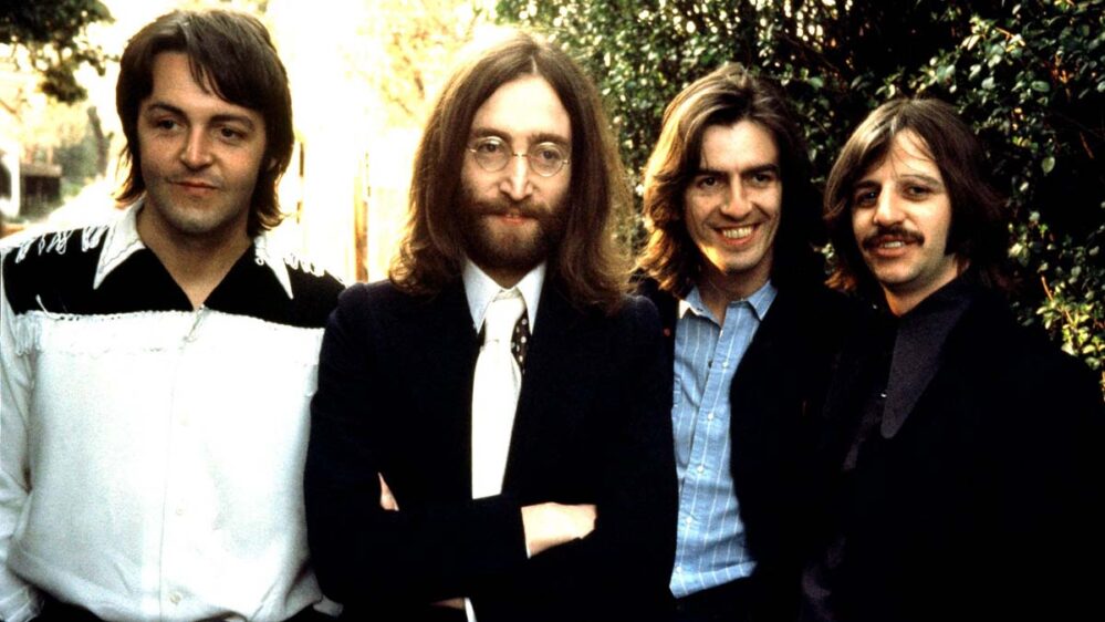 Canción inédita de The Beatles incluye voz de John Lennon recreada con IA