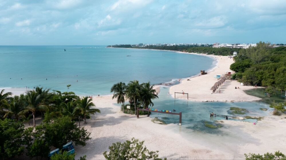 Punta Esmeralda la quinta mejor playa en Latinoamerica