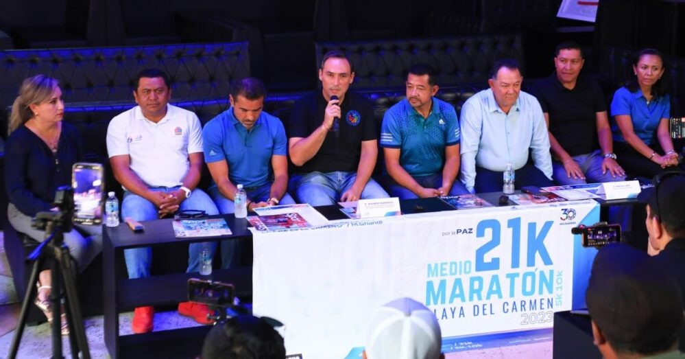 Primera edición en Solidaridad de Medio Maratón por la Paz