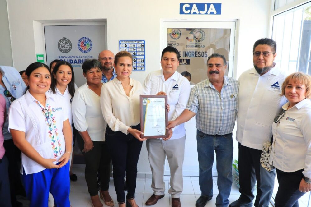 Solidaridad, único municipio en Quintana Roo sin incrementar impuestos