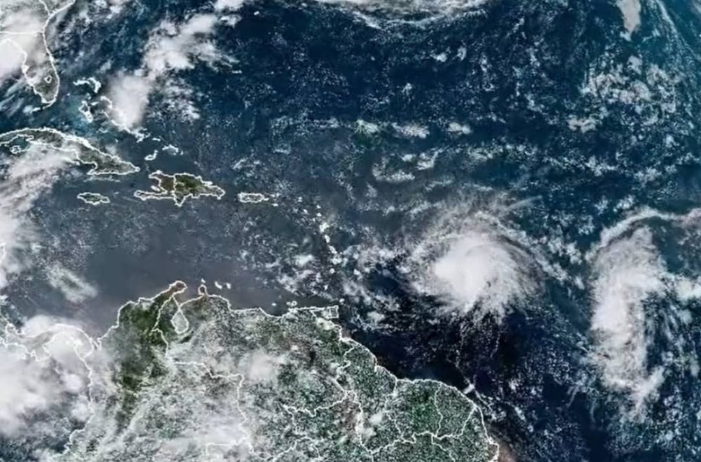 «Bret» está en el Caribe y ahora se forma la tormenta tropical «Cindy» en el Atlántico