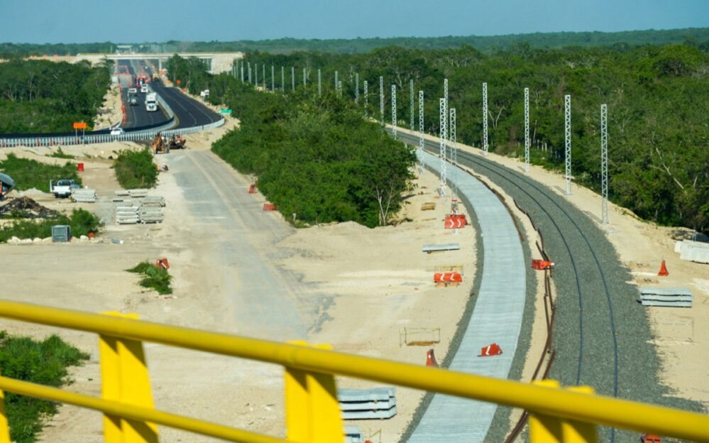 Tren Maya usará diésel ecológico en vagones