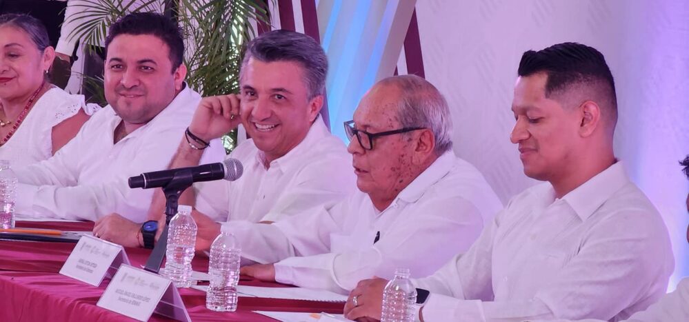 Histórica inversión para Campeche en Sector Educativo, más de 892 millones de pesos