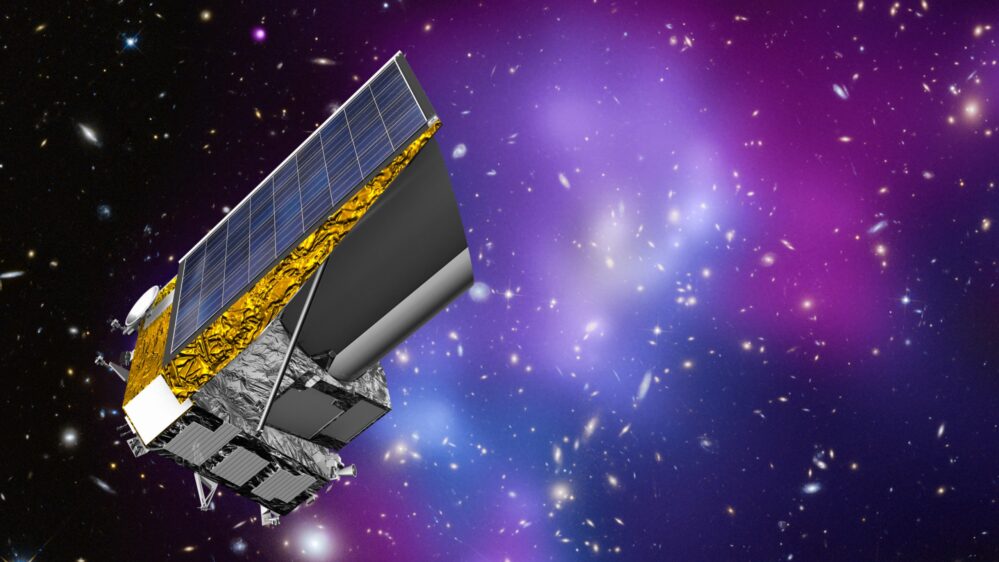 El Telescopio Euclid explorará el universo oscuro, despega este 1 de julio