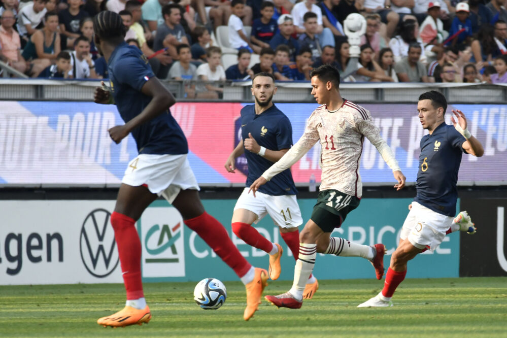 ¡Aprendan! Selección Mexicana Sub-23 va a la Final, derrota a Francia en penales