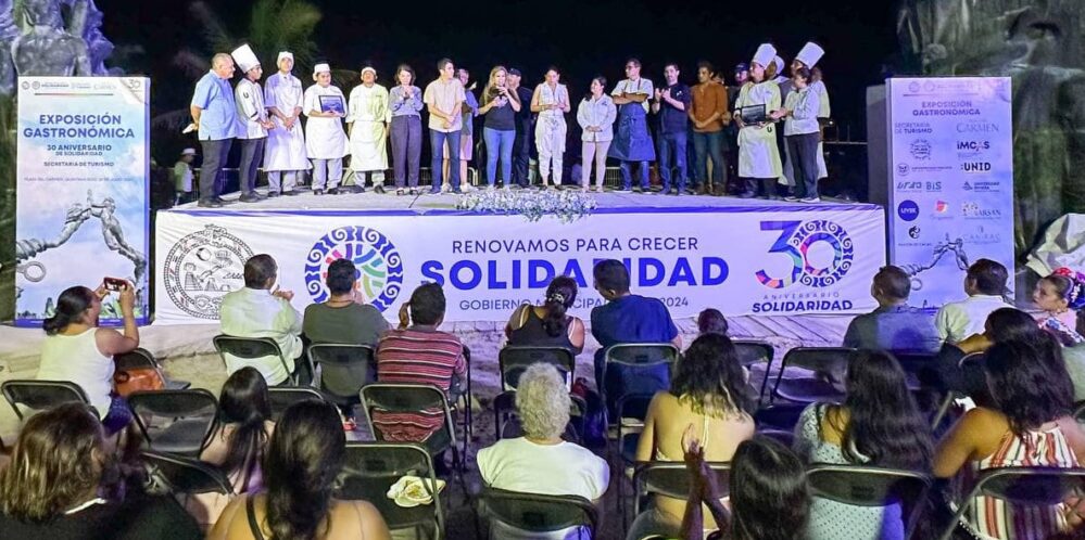 Festival artístico, cultural y gran concierto para festejar el 30 Aniversario de Solidaridad