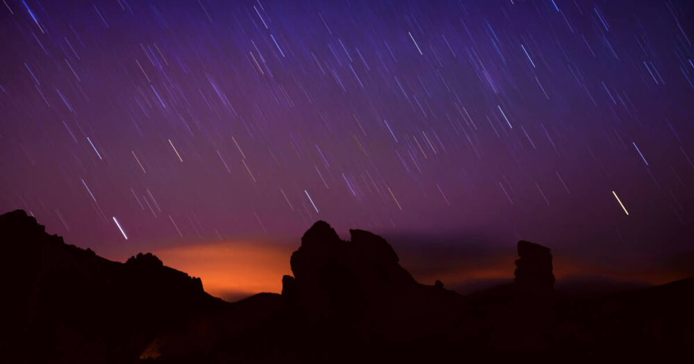 Este fin de semana dos lluvias de meteoros: acuáridas y alfa capricórnidas