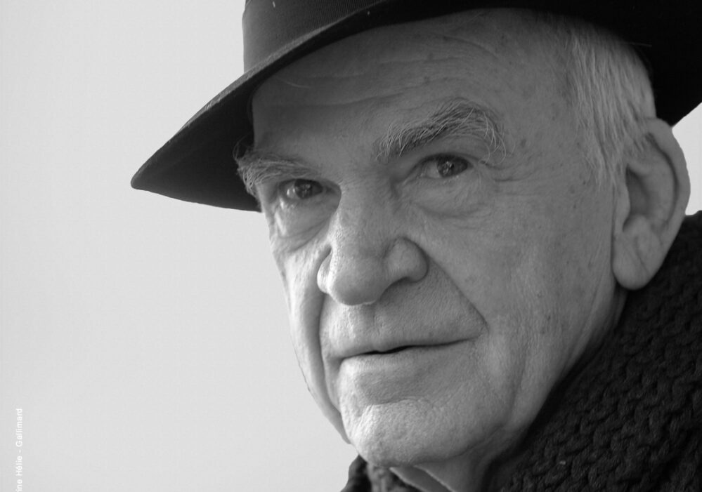 Letras en luto: Fallece el gran escritor Milan Kundera