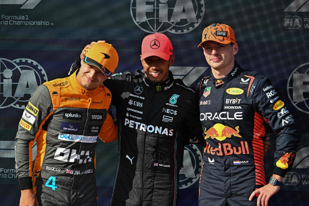 Hungarian Grand Prix: ¡Sir Lewis Hamilton regresa a la Pole!