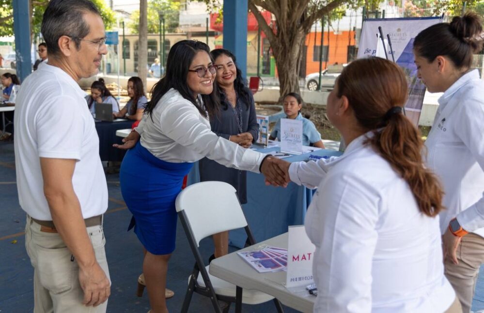 Quintana Roo: Gobierno de Solidaridad da más oportunidades de empleo a la gente