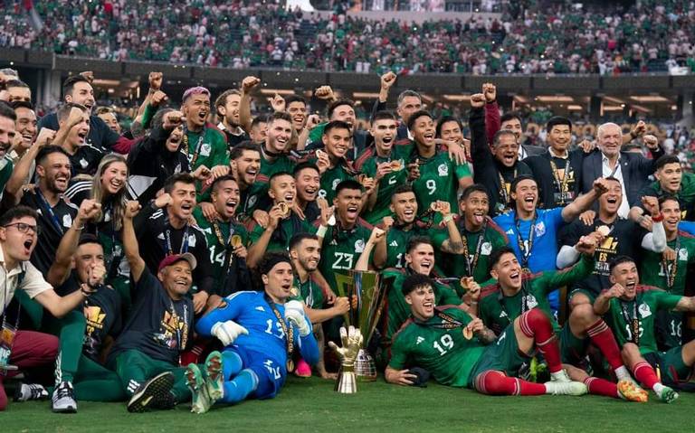 La Selección Mexicana jugará con Alemania, anuncian nuevos partidos