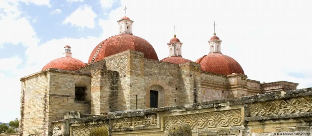 Descubren «entrada al inframundo» Zapoteca bajo una iglesia