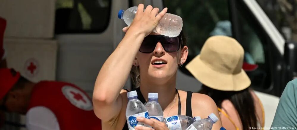 Altas temperaturas y ola de calor desencadenan enfermedades advierte OMS