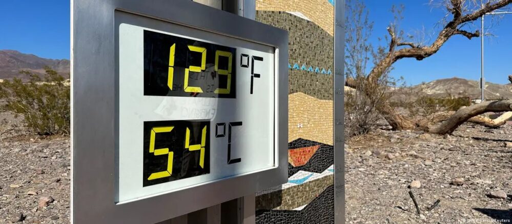 ONU: Debemos prepararnos para olas de calor más intensas