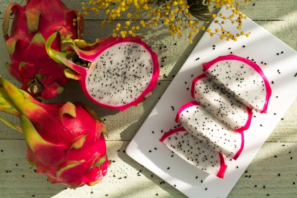 Pitahaya: sorprendentes beneficios de esta maravillosa fruta para tu salud