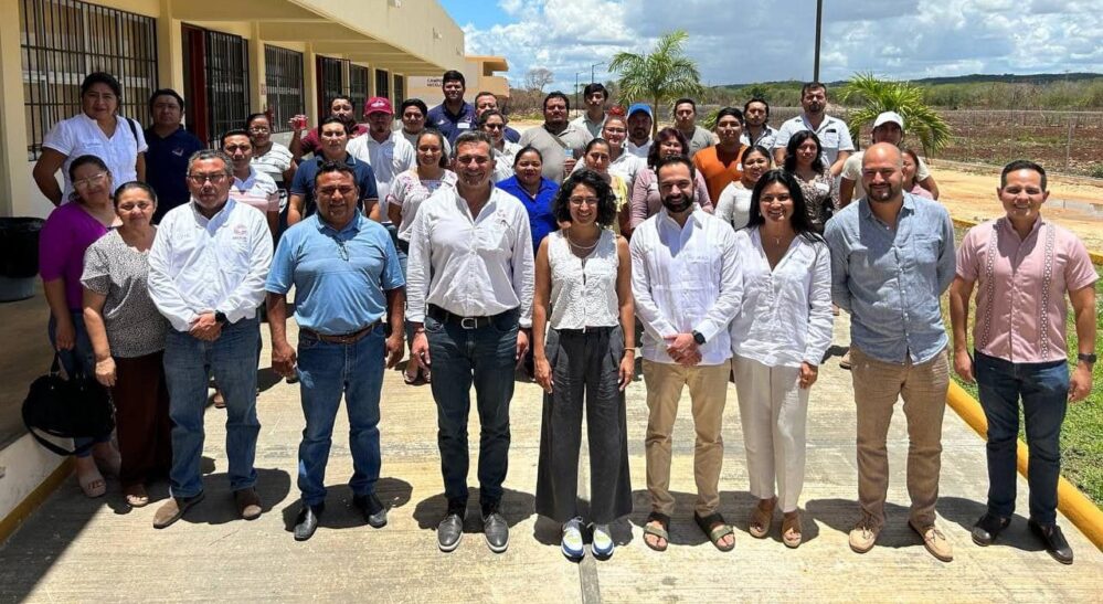 Impulsa ITESCAM turismo creativo sostenible en Campeche