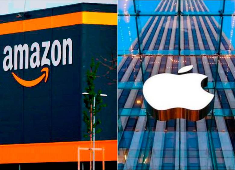 España: Multan a Amazon y Apple por colusión para eliminar a competidores