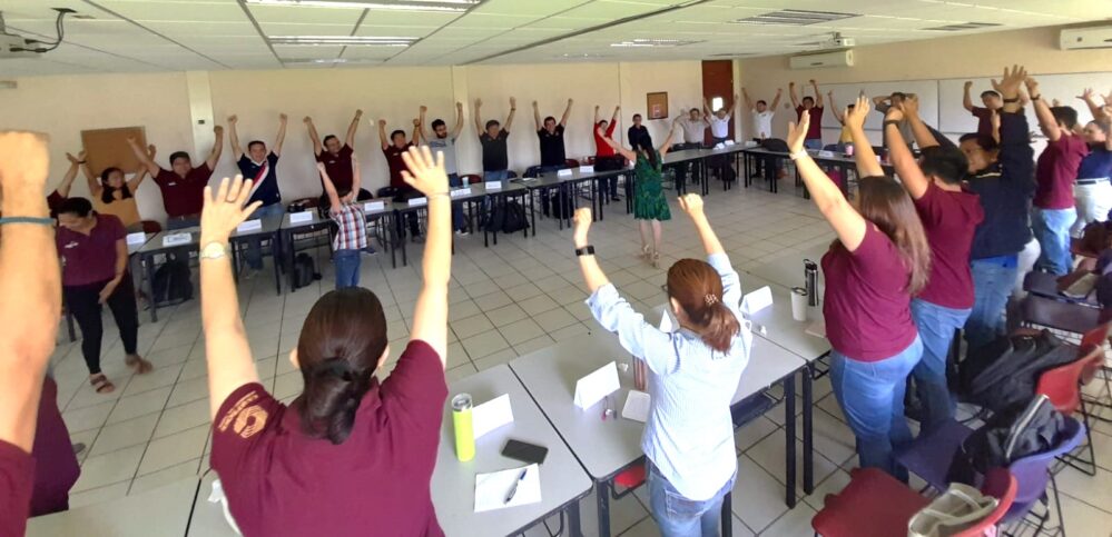 Campeche: Imparten en ITESCAM curso de Comunicación Estratégica Organizacional