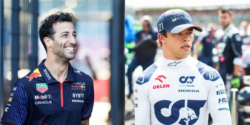 ¡Es oficial! Daniel Ricciardo sube y regresa a la Fórmula 1