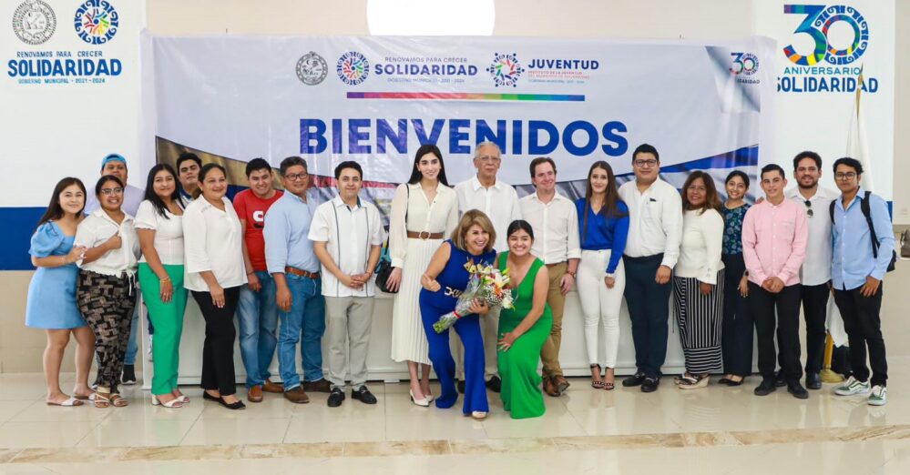 Playa del Carmen: Taller Internacional para motivar estudiantes y ampliar horizontes