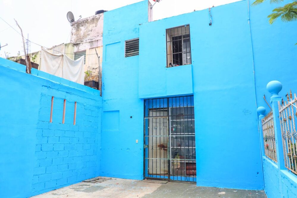 Renovación de viviendas avanza con programa «Pinta tu fachada»